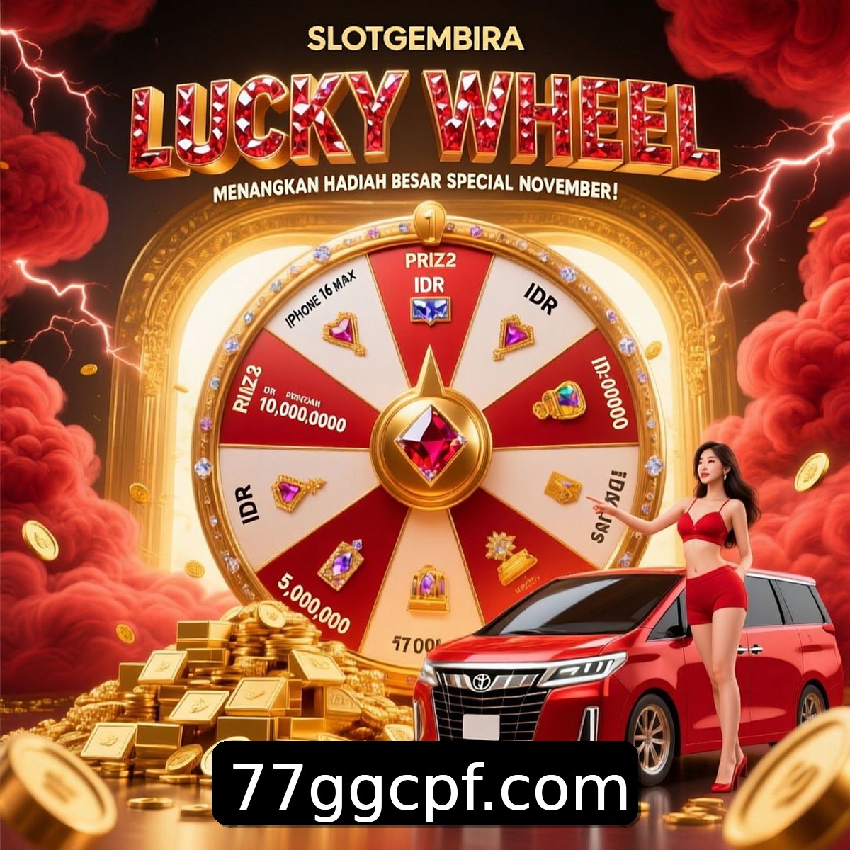 PIX Instantâneo 77gg