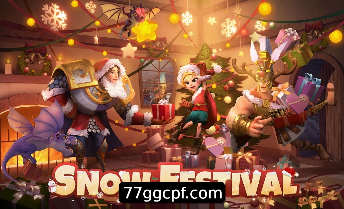 Promoções Sazonais 77gg